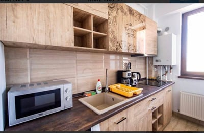 Rent of a comfortable 2-room apartment, 55 m², Mamaia Summerland, Constanța, Romania